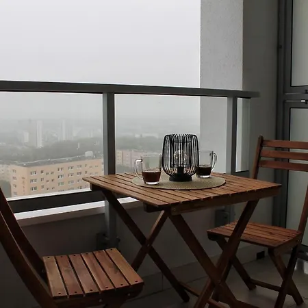 Golden Apartments Gdansk - Cozy Studio - Great Location&Piecewska Exterior photo