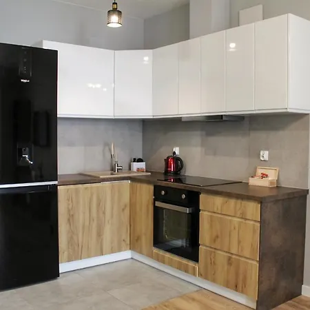 Golden Apartments Gdansk - Cozy Studio - Great Location&Piecewska Exterior photo