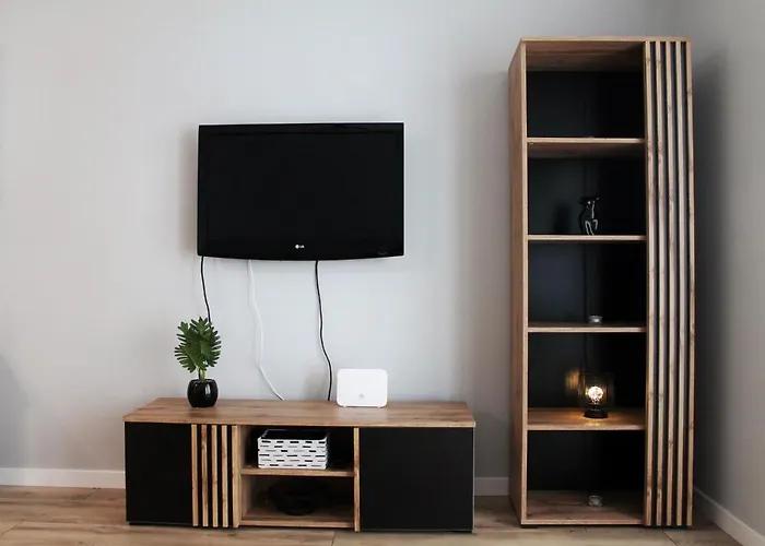 Golden Apartments Gdansk - Cozy Studio - Great Location&Piecewska
