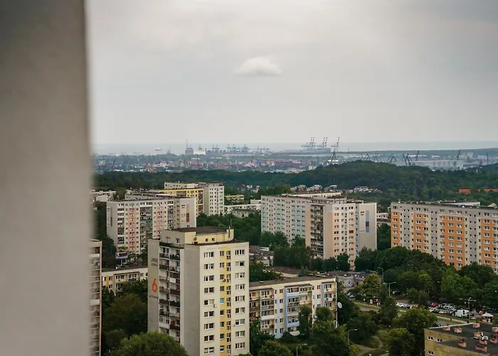 Golden Apartments Gdansk - Cozy Studio - Great Location&Piecewska