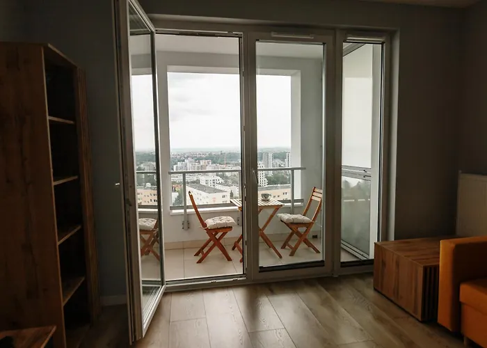 Golden Apartments Gdansk - Cozy Studio - Great Location&Piecewska
