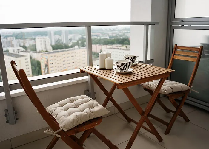 Golden Apartments Gdansk - Cozy Studio - Great Location&Piecewska