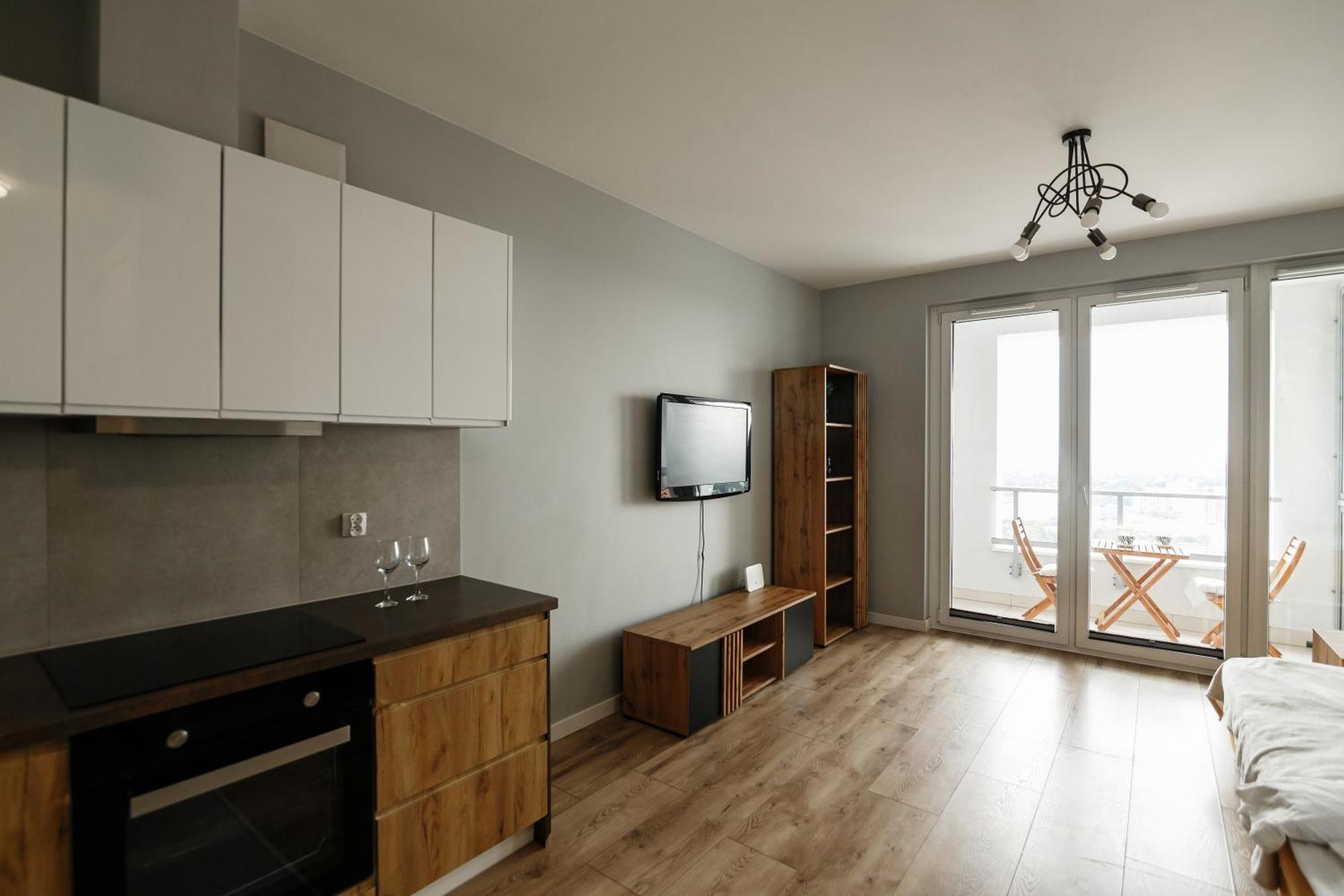 Golden - Cozy - Great Location&piecewska Apartment Gdansk
