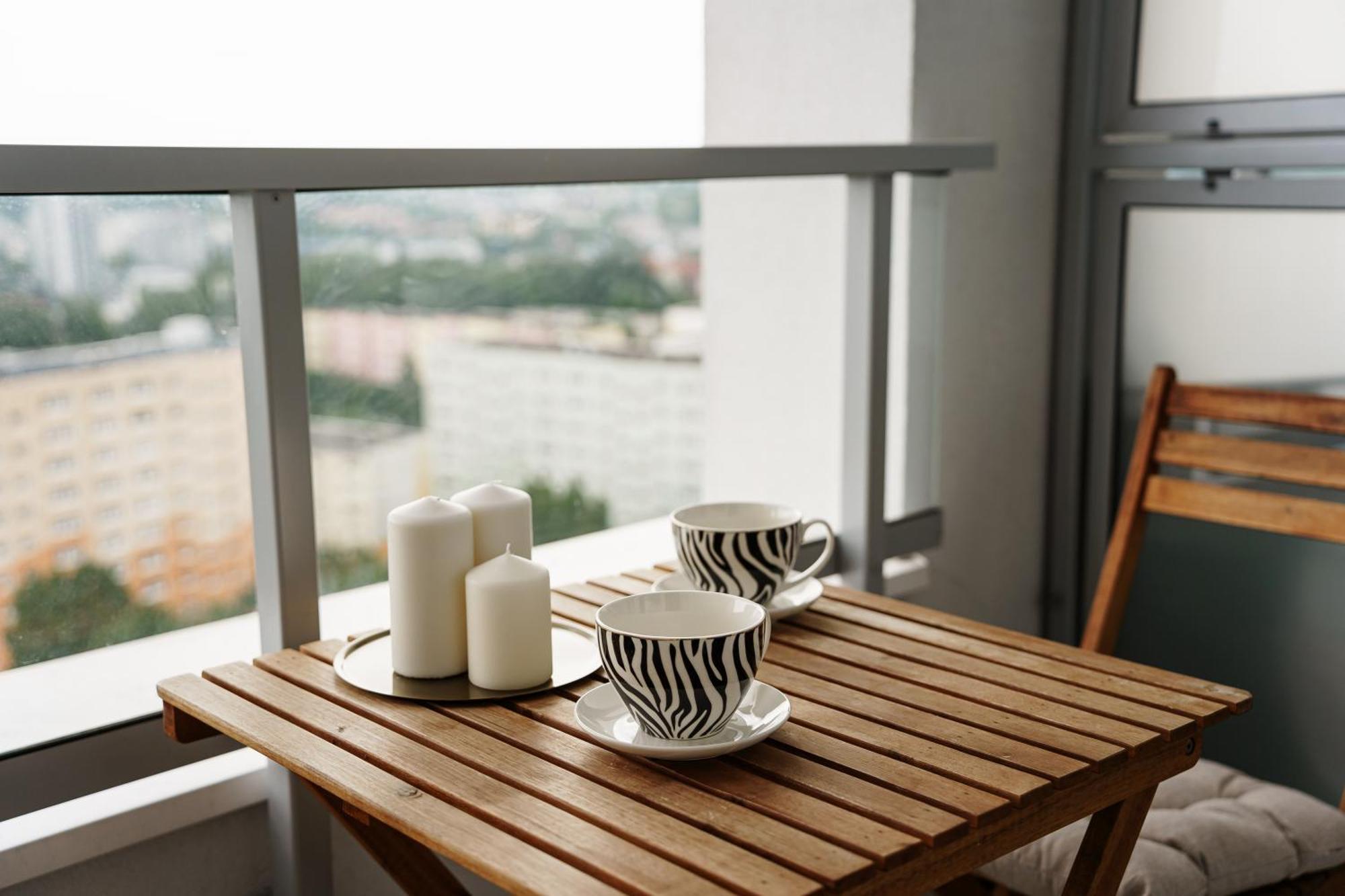 Apartment Golden - Cozy - Great Location&piecewska Gdansk