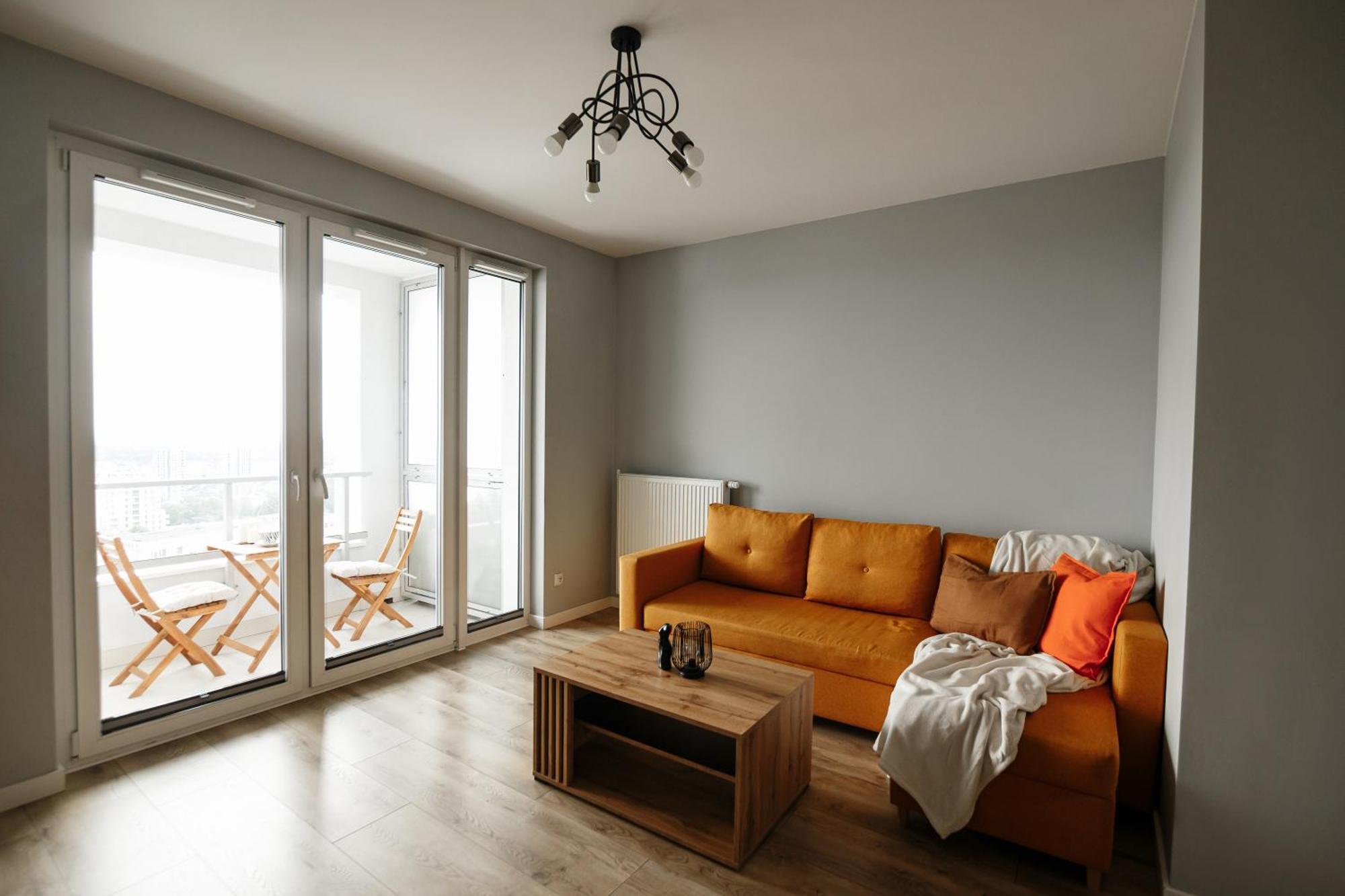 Apartment Golden - Cozy - Great Location&piecewska